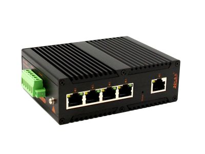 工業級POE（NT品牌）百兆非網管5電交換機