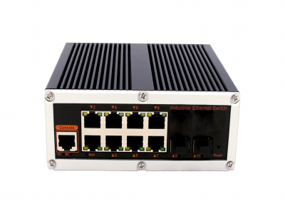 YH600-28GS-MS-SFP 管理型工業交換機